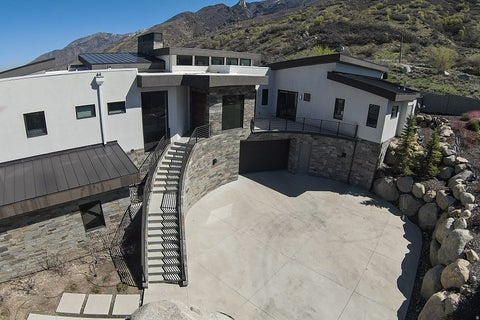 Tiny photo for 9351 S GRANITE VISTA DR #1, Cottonwood Heights, UT 84092 (MLS # 2169921)