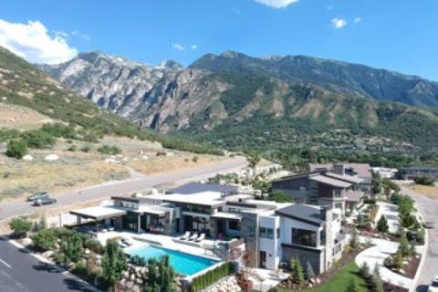 Tiny photo for 9351 S GRANITE VISTA DR #1, Cottonwood Heights, UT 84092 (MLS # 2169921)