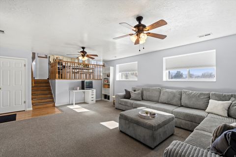 Tiny photo for 864 E 625 ST S, Layton, UT 84041 (MLS # 2133298)