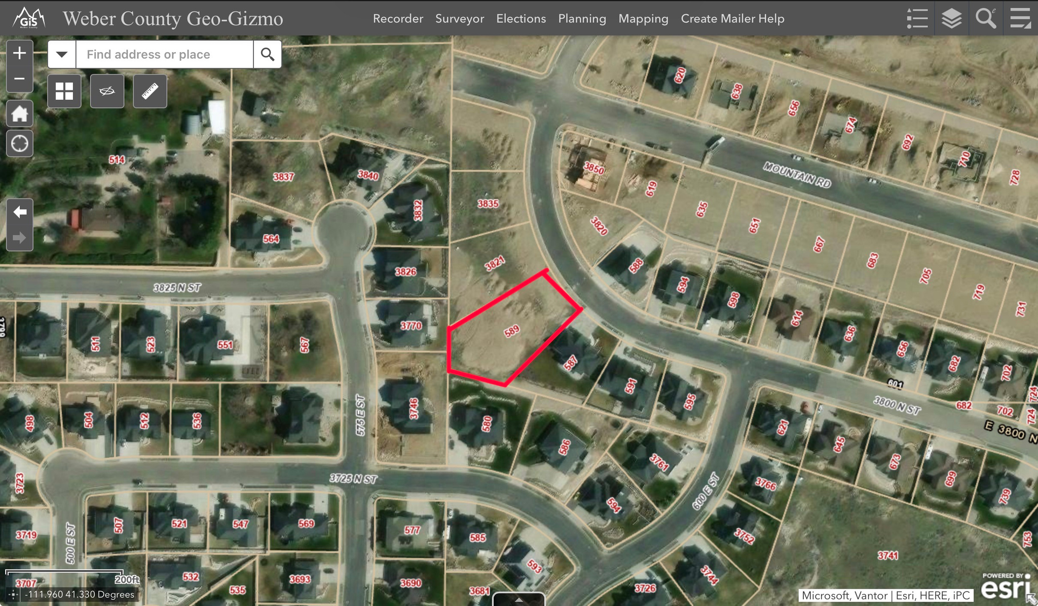 NORTHVIEW ESTATES - Residential