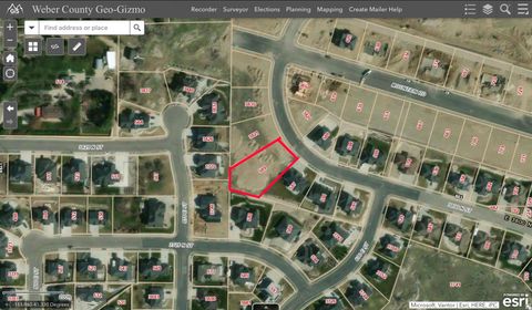 Tiny photo for 589 E 3800 N, North Ogden, UT 84414 (MLS # 2155545)