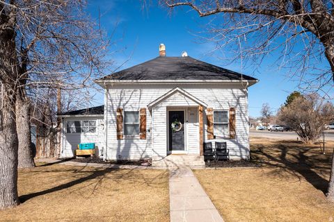 Photo of 495 E 100 N, Beaver, UT 84713 (MLS # 2134444)