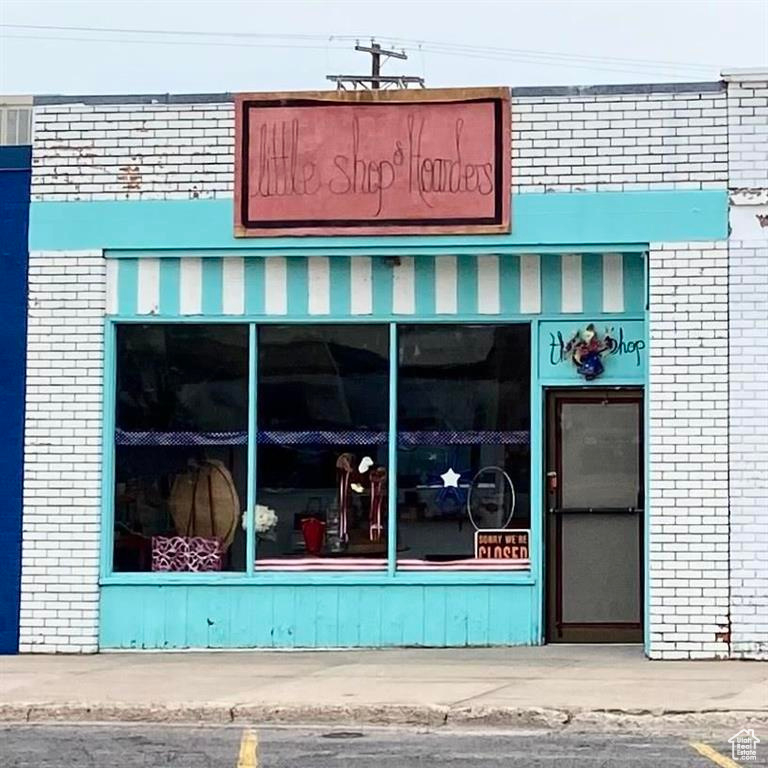 SODA CITY - Commercial Sale