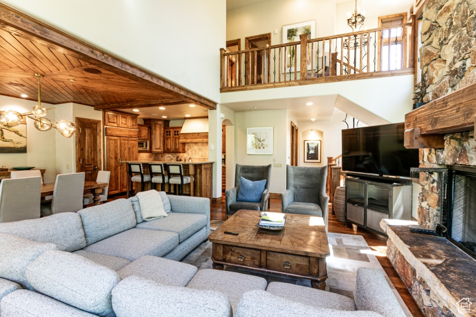 Park City, Utah 84060, United States, 4 Bedrooms Bedrooms, ,5 BathroomsBathrooms,Residential,Active,155773