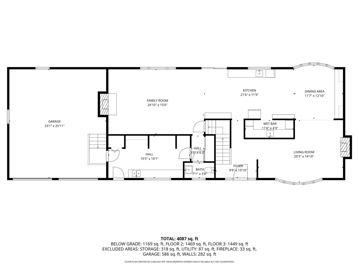 ALPINE VILLAGE - Residential
