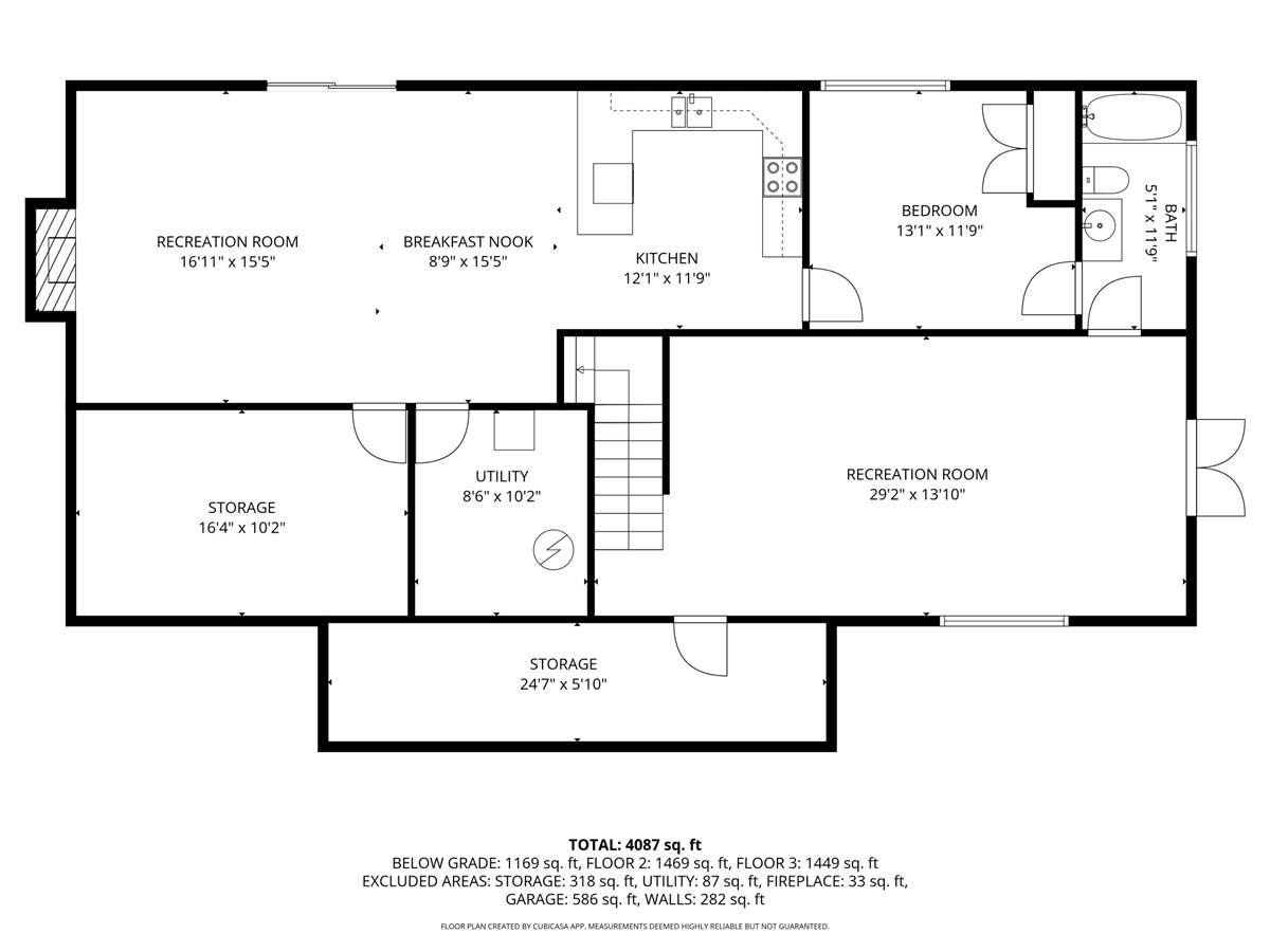 ALPINE VILLAGE - Residential