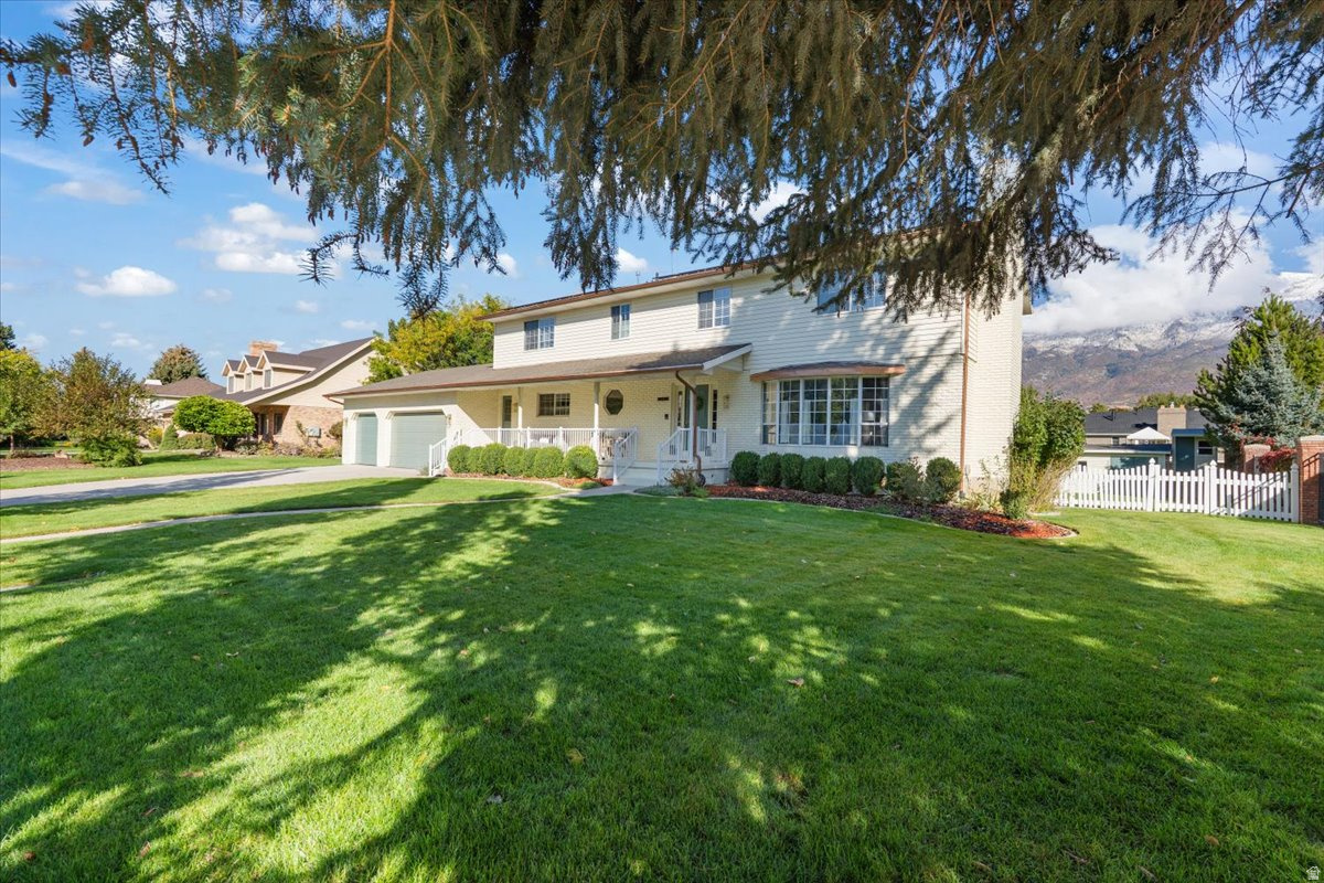 ALPINE VILLAGE - Residential