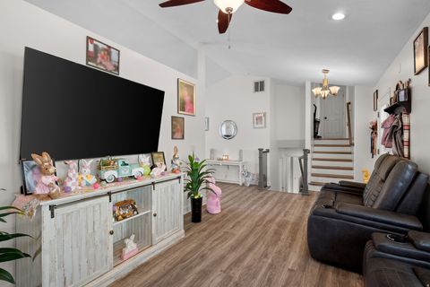 Tiny photo for 2152 E WEEPING WILLOW WAY N, Eagle Mountain, UT 84005 (MLS # 2157099)