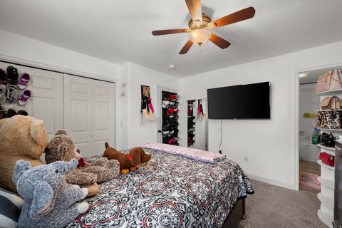 Tiny photo for 2152 E WEEPING WILLOW WAY N, Eagle Mountain, UT 84005 (MLS # 2157099)