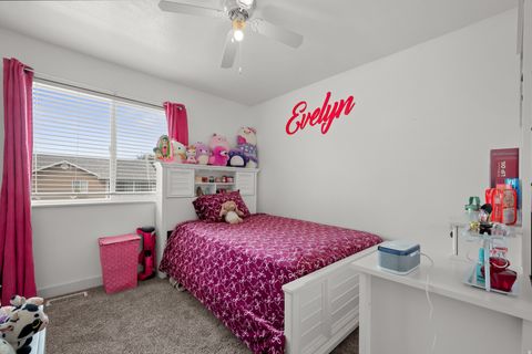 Tiny photo for 2152 E WEEPING WILLOW WAY N, Eagle Mountain, UT 84005 (MLS # 2157099)