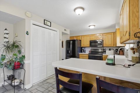Tiny photo for 740 E BAKER DR, Midvale, UT 84047 (MLS # 2157191)