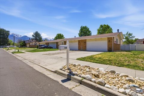 Tiny photo for 740 E BAKER DR, Midvale, UT 84047 (MLS # 2157191)