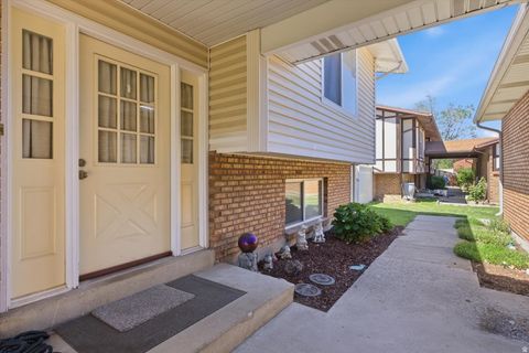Tiny photo for 740 E BAKER DR, Midvale, UT 84047 (MLS # 2157191)