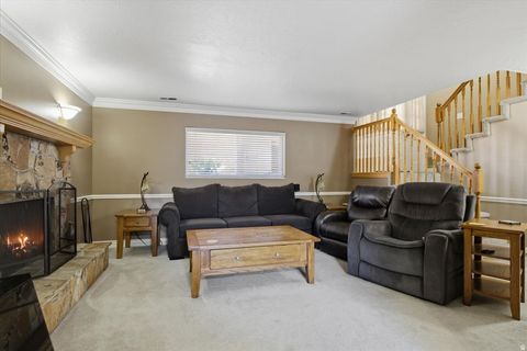 Tiny photo for 740 E BAKER DR, Midvale, UT 84047 (MLS # 2157191)