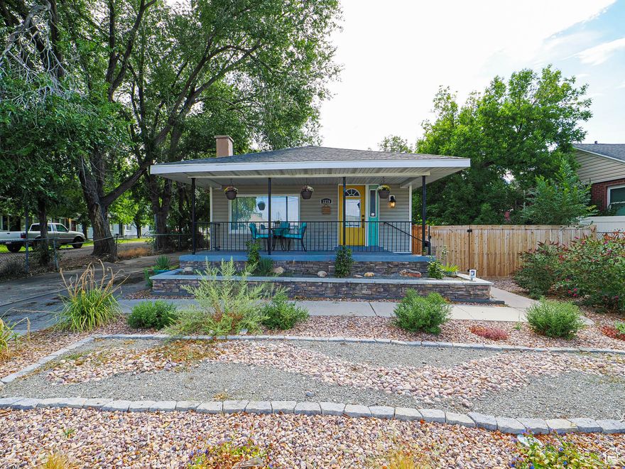 Come tour this beautiful millcreek bungalow with room to grow. Seller will offer concessions or rate buy-down with the right offer! Please come and tour this fantastic 3 bedroom 2 bath home in the heart of Millcreek. Finishes have been redone in the kitchen and bathroom on the main floor. If you are interested in adding value overall and/or creating income - The downstairs is plumbed for a kitchenette and has its own bathroom and bedrooms  downstairs. There is storage space and room to grow throughout the lower floor. The corner lot is quiet and serene, potential space for ADU as well and there is abundant off-street parking to entertain. Walking distance to brickyard and a few minute drive to the heart of Sugarhouse. The location puts you in the heart of millcreek! Come and see this home today!