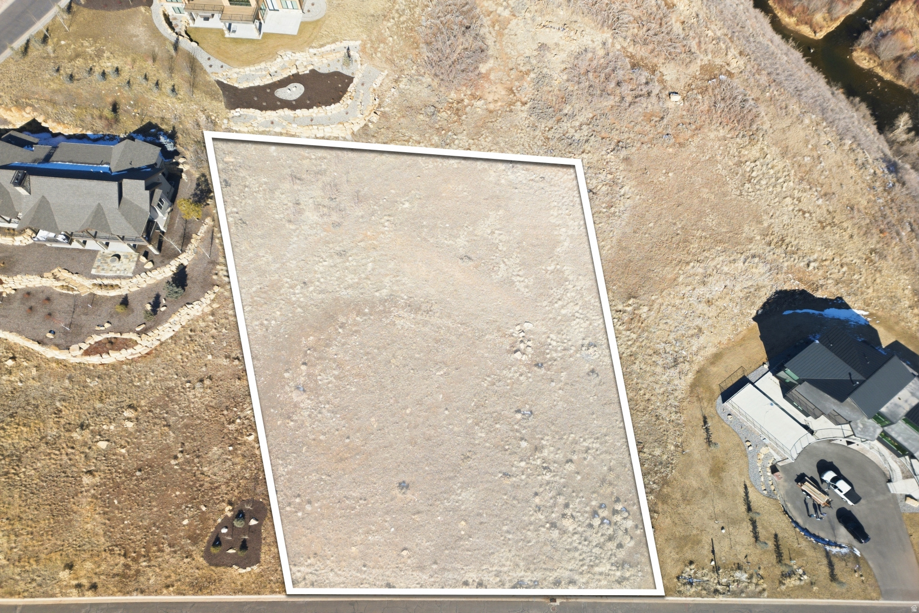 RIVER MEADOWS RANCH - Land