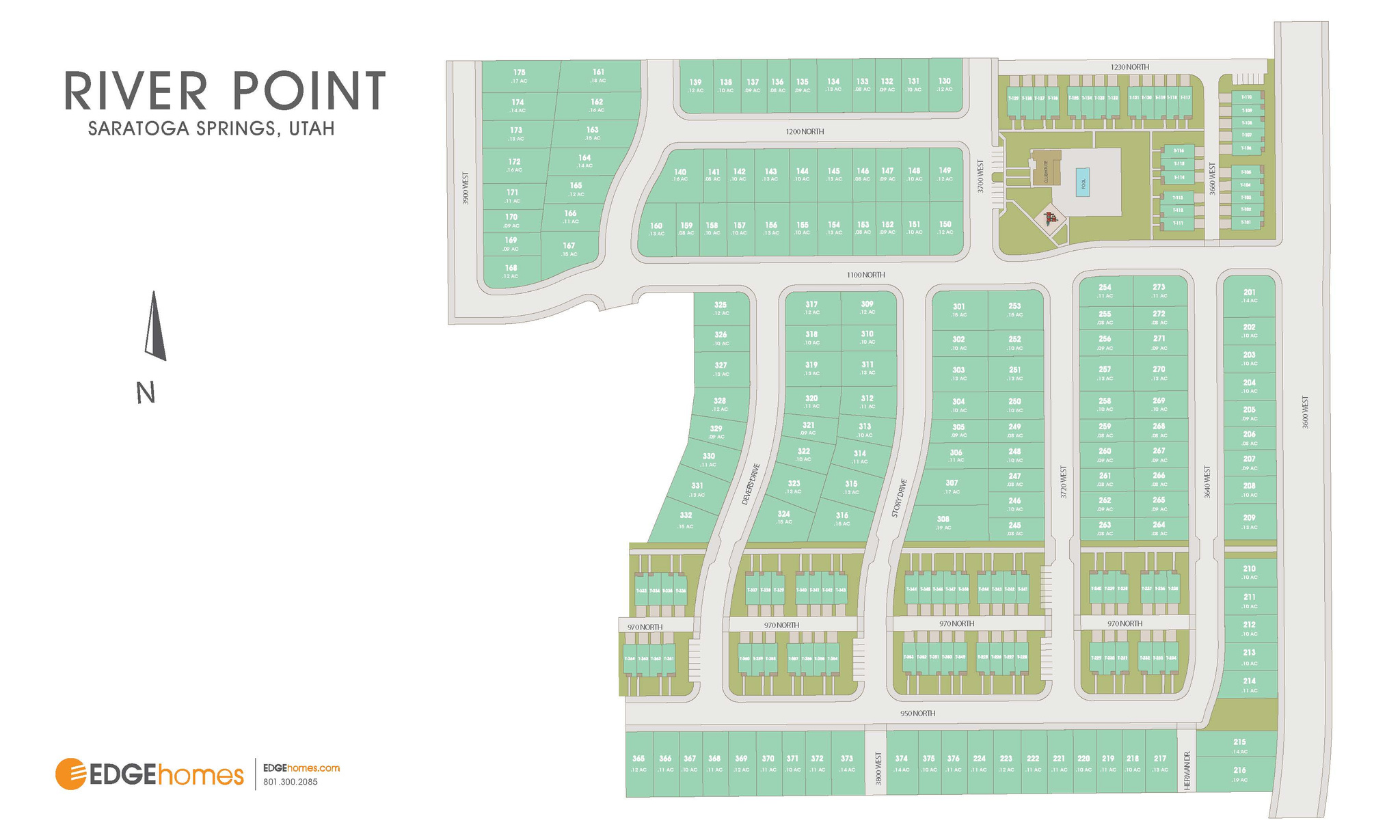 RIVER POINT - Residential