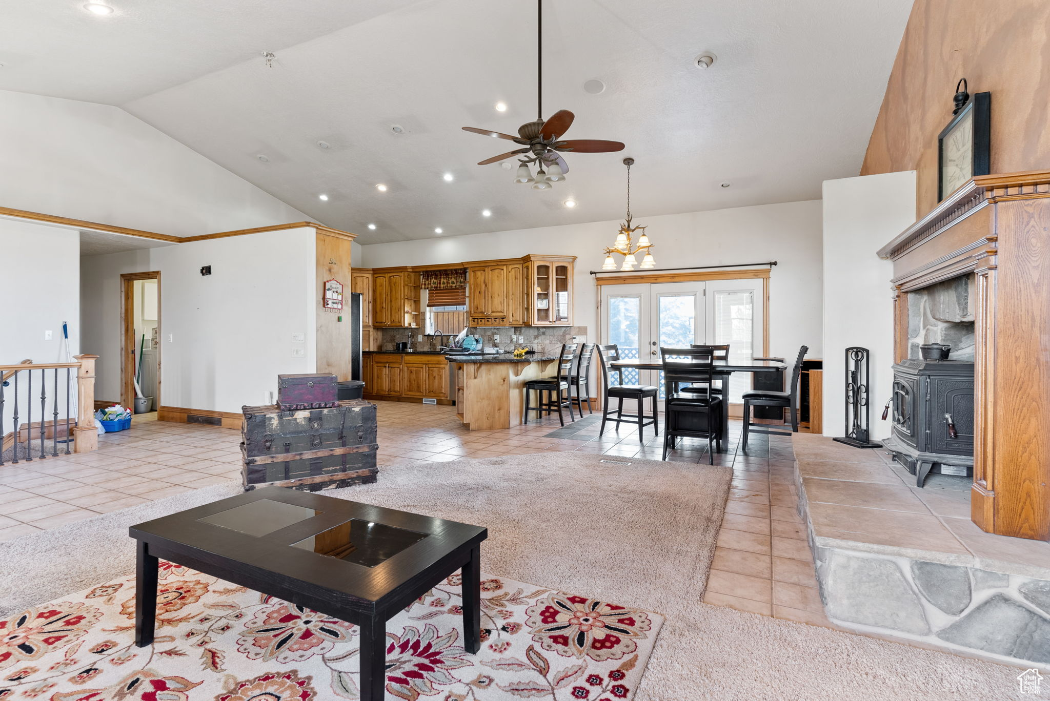 3445 N Stagecoach Dr, Cedar Valley, Utah image 9