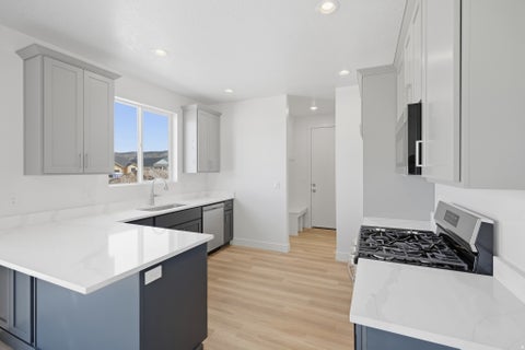 Tiny photo for 2363 E SUNFLOWER DR #446, Eagle Mountain, UT 84005 (MLS # 2186381)