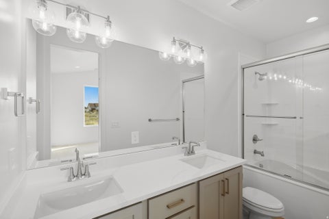Tiny photo for 2363 E SUNFLOWER DR #446, Eagle Mountain, UT 84005 (MLS # 2186381)