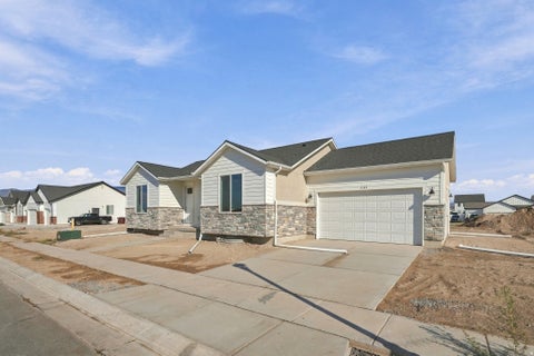 Tiny photo for 2363 E SUNFLOWER DR #446, Eagle Mountain, UT 84005 (MLS # 2186381)