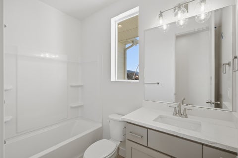 Tiny photo for 2363 E SUNFLOWER DR #446, Eagle Mountain, UT 84005 (MLS # 2186381)