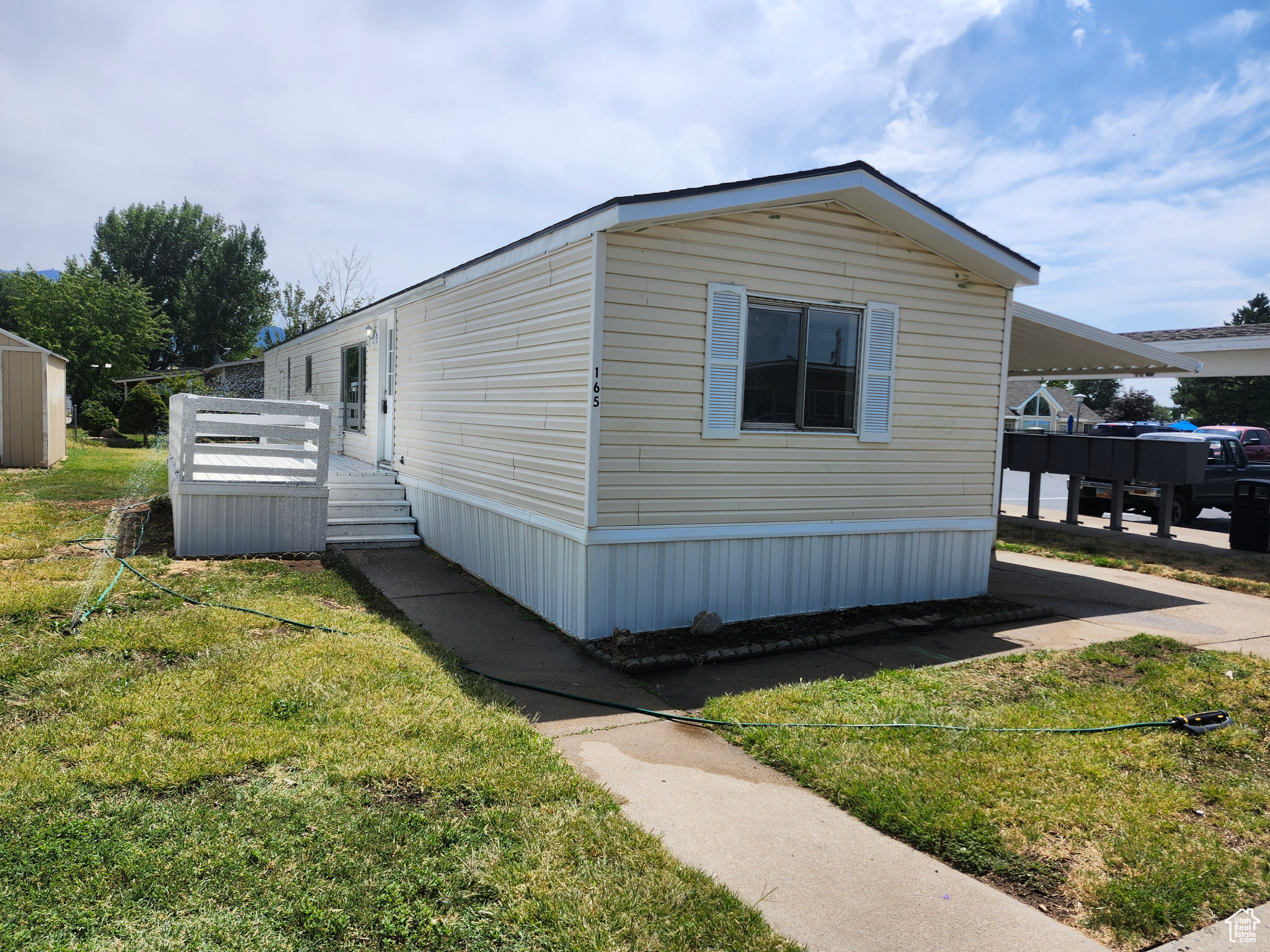 QUAIL RIDGE MOBILE HOME COMMUNITY - Residential