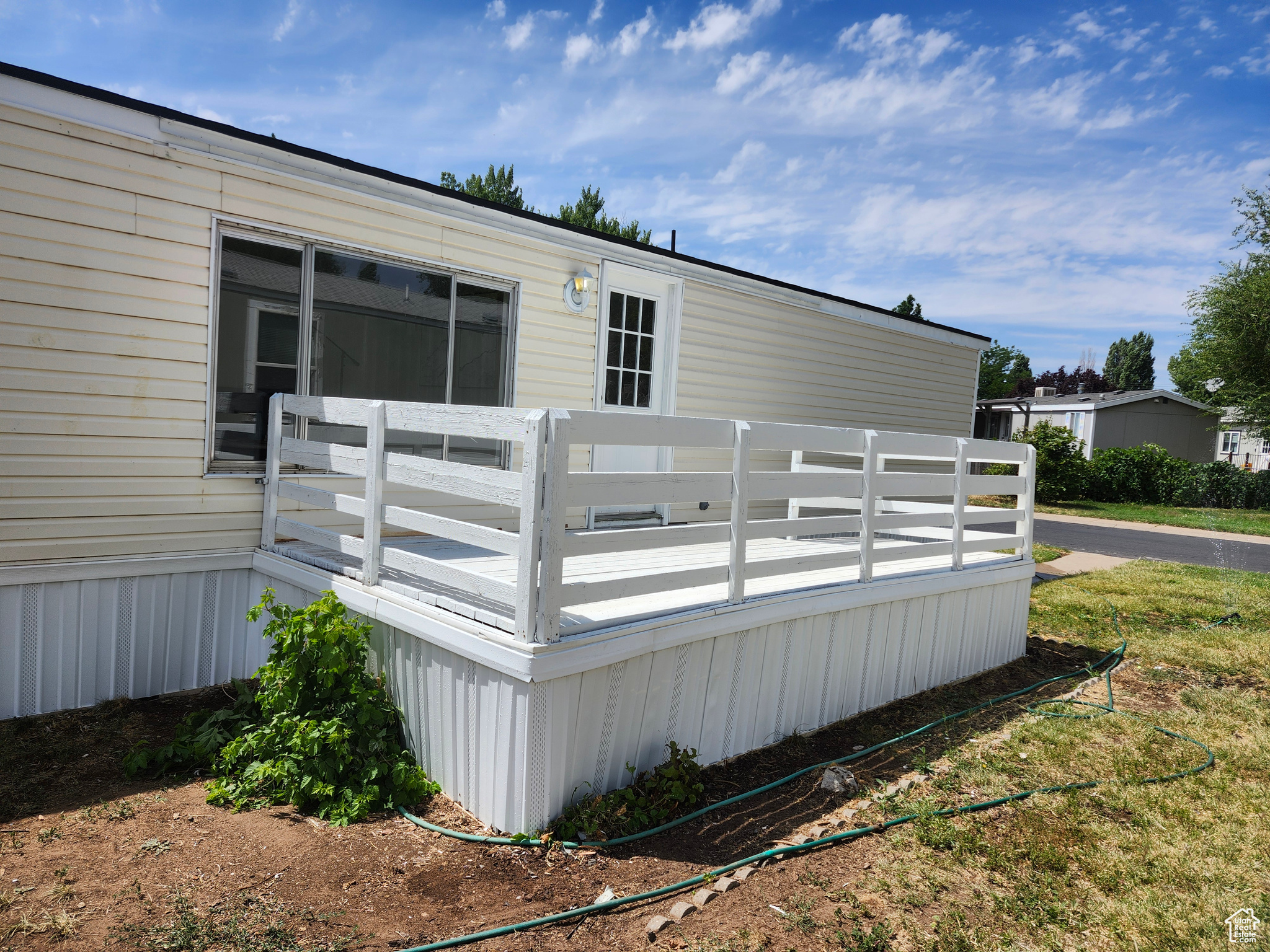 QUAIL RIDGE MOBILE HOME COMMUNITY - Residential