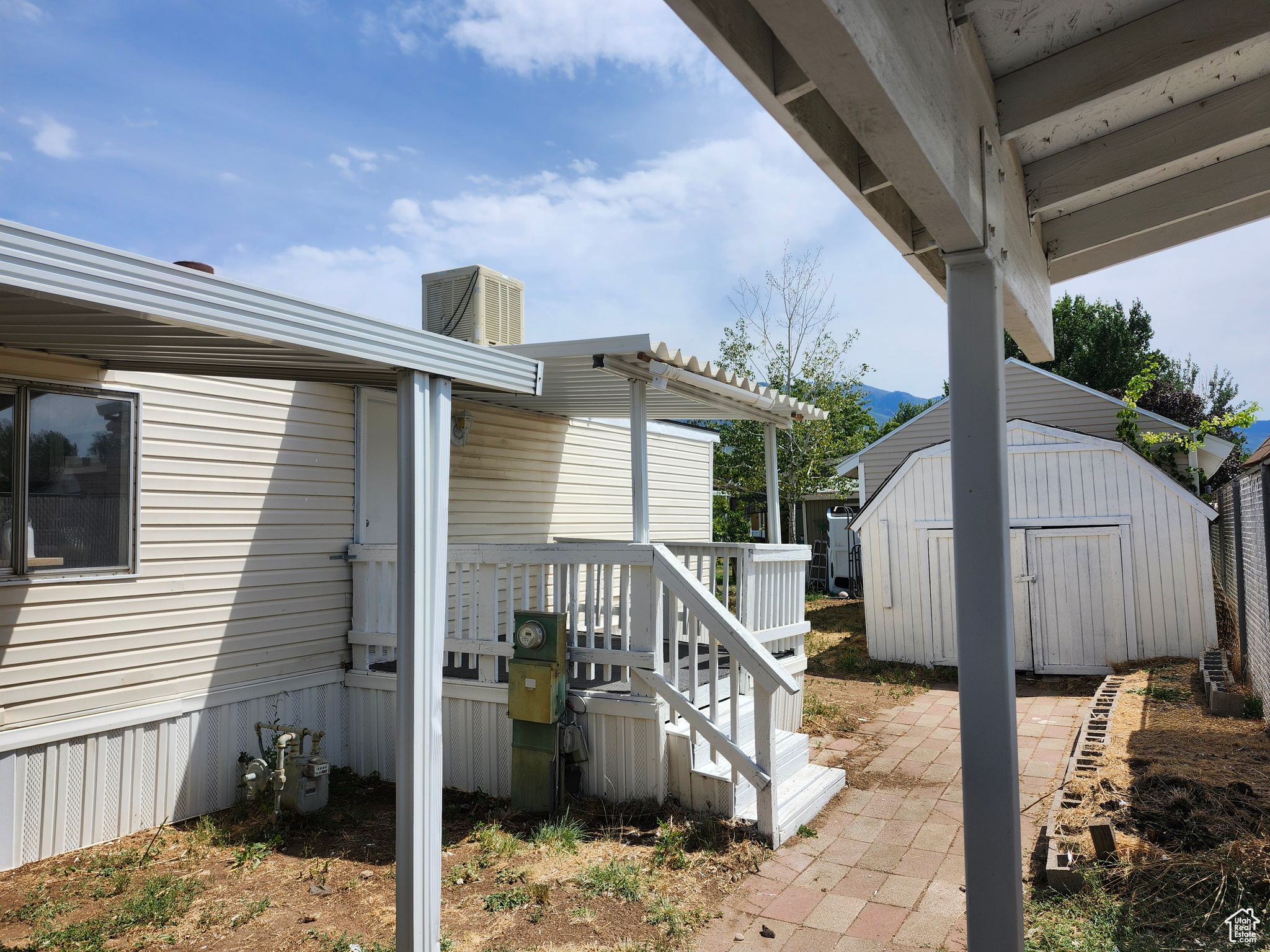 QUAIL RIDGE MOBILE HOME COMMUNITY - Residential