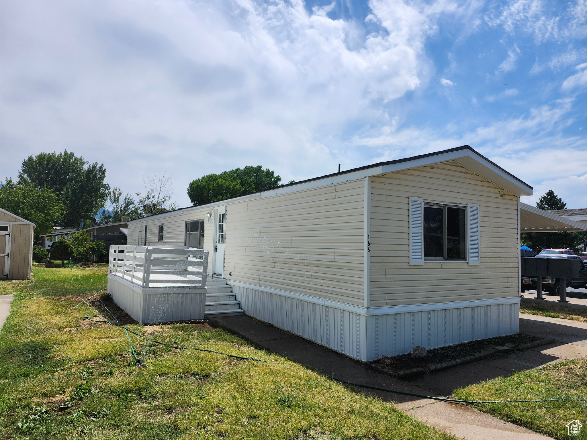 QUAIL RIDGE MOBILE HOME COMMUNITY - Residential