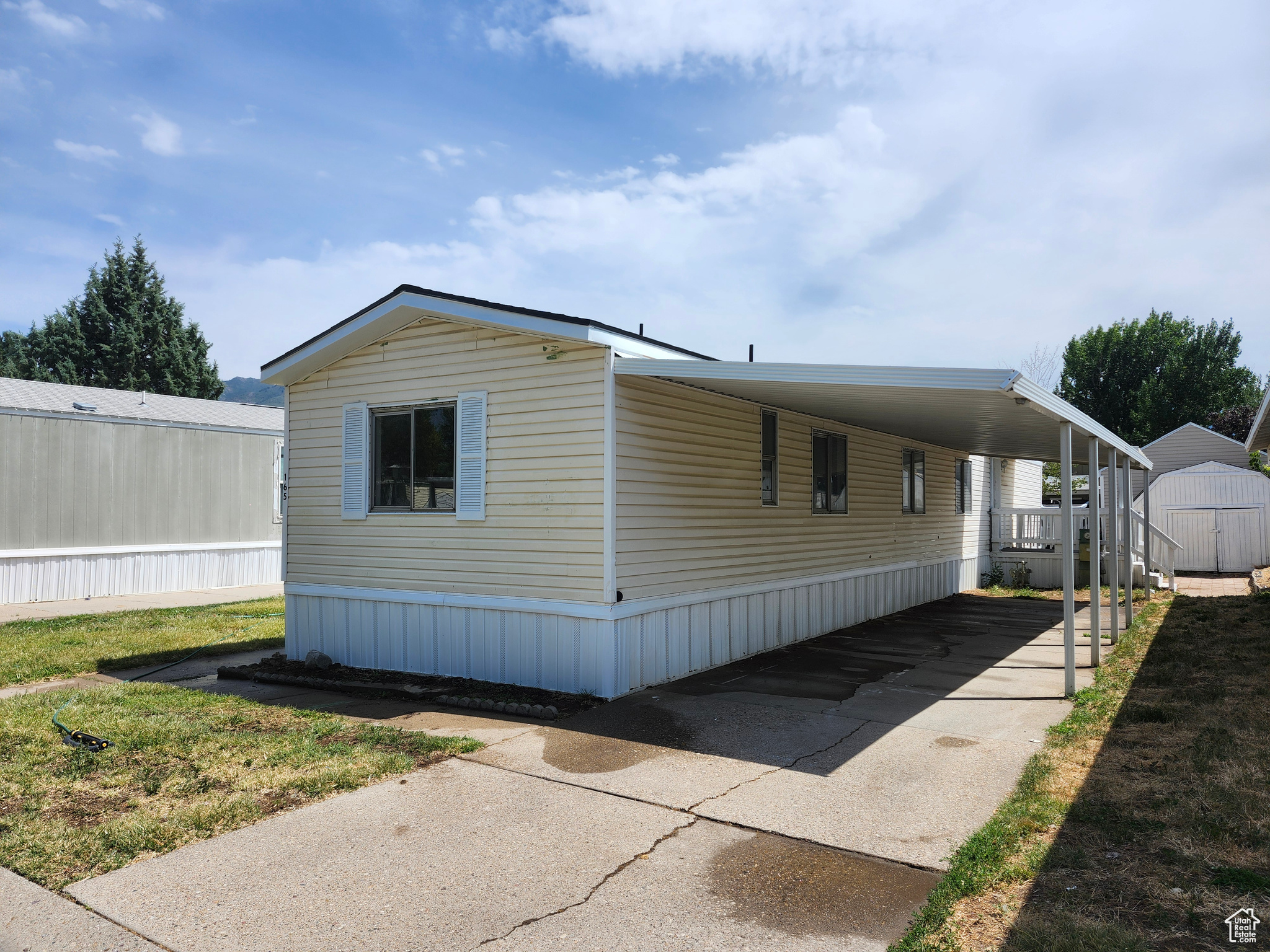 QUAIL RIDGE MOBILE HOME COMMUNITY - Residential