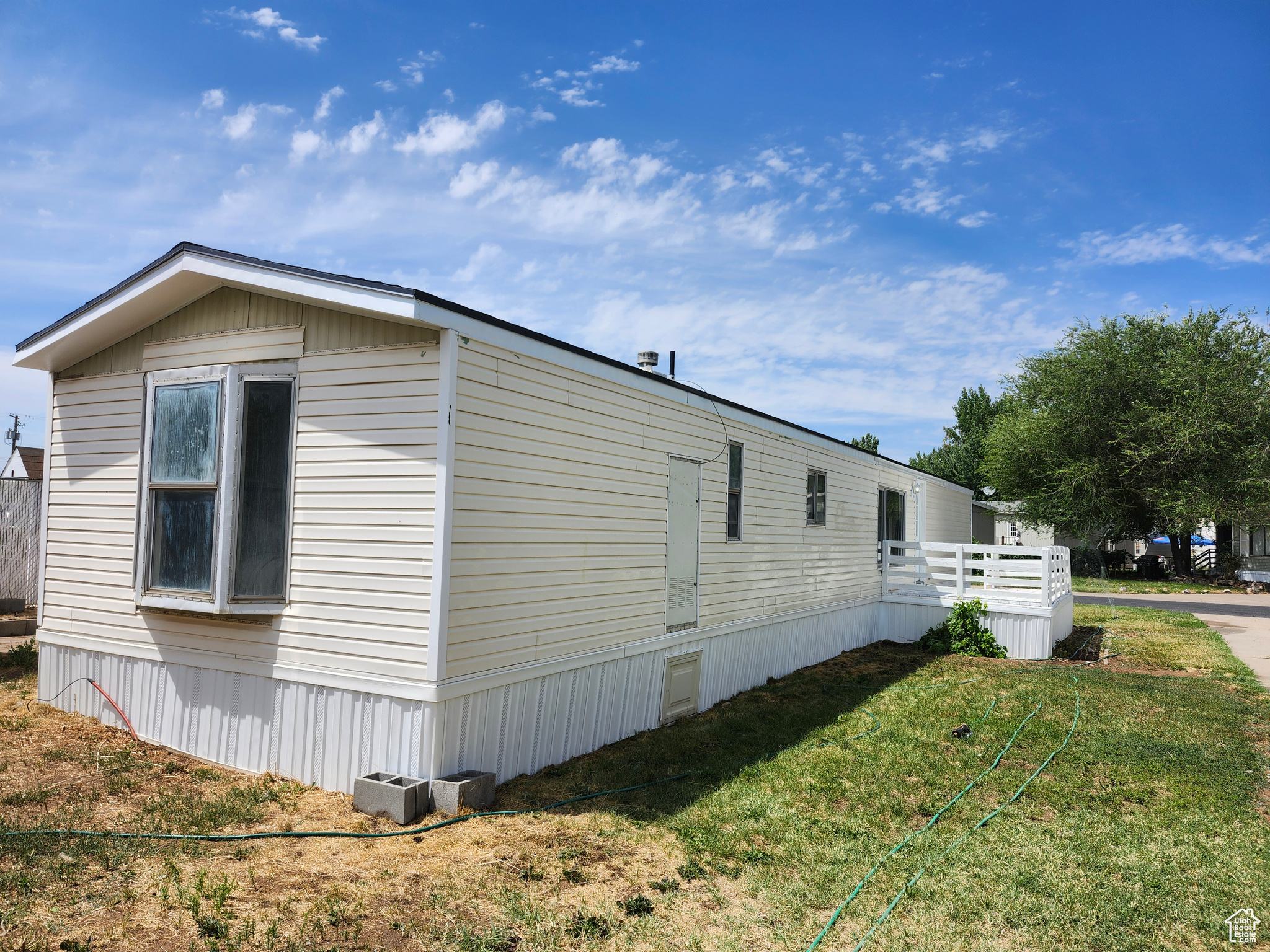QUAIL RIDGE MOBILE HOME COMMUNITY - Residential