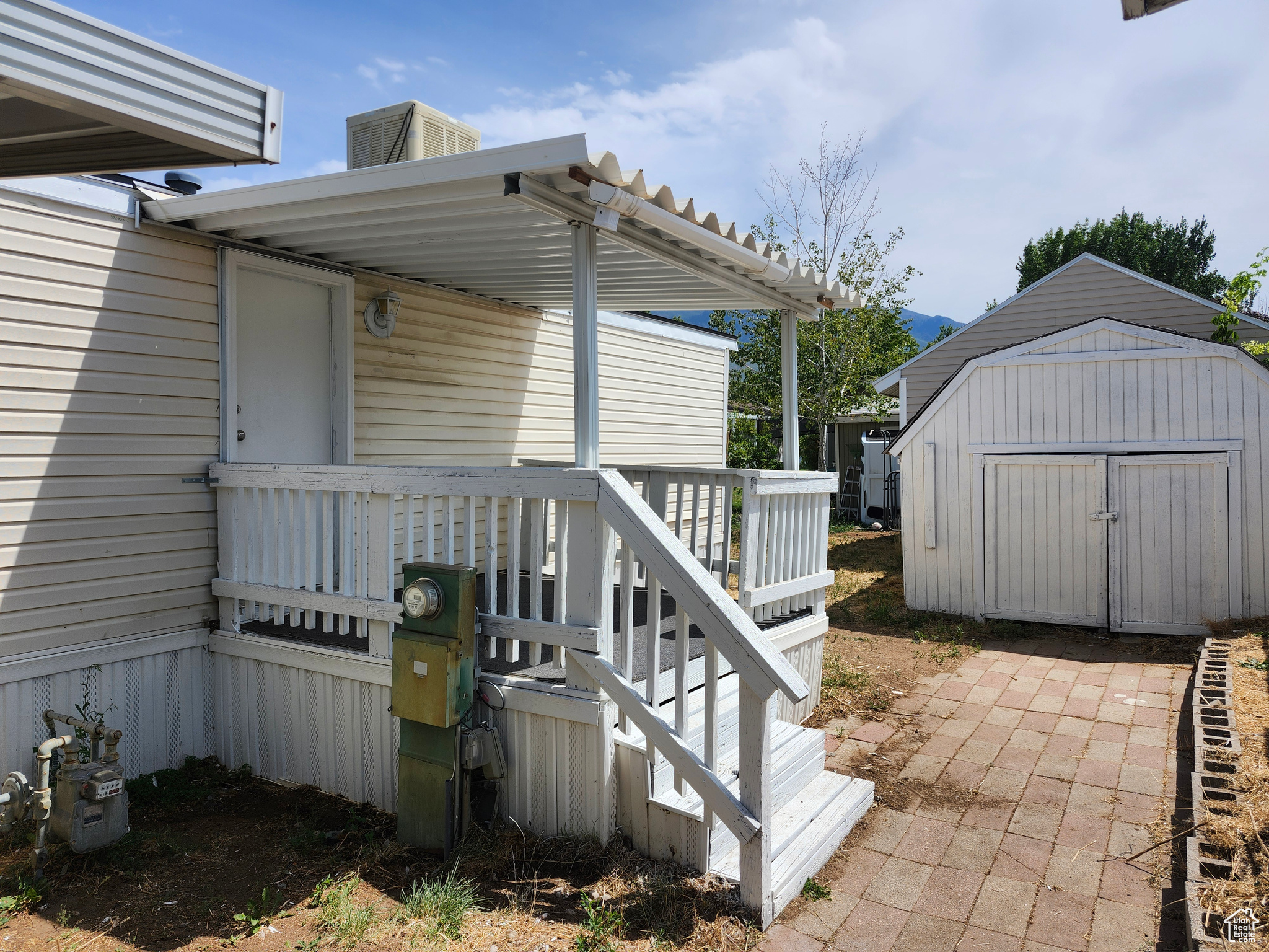 QUAIL RIDGE MOBILE HOME COMMUNITY - Residential