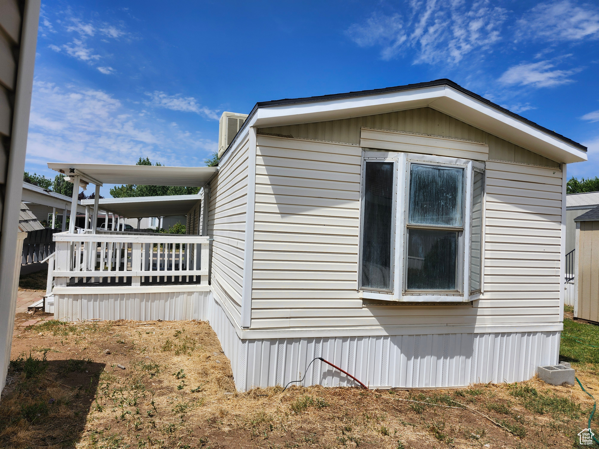 QUAIL RIDGE MOBILE HOME COMMUNITY - Residential
