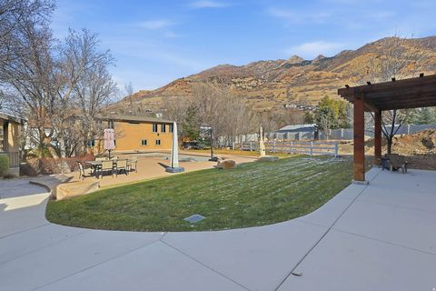 Tiny photo for 5885 S TOLCATE LN, Holladay, UT 84121 (MLS # 2135968)