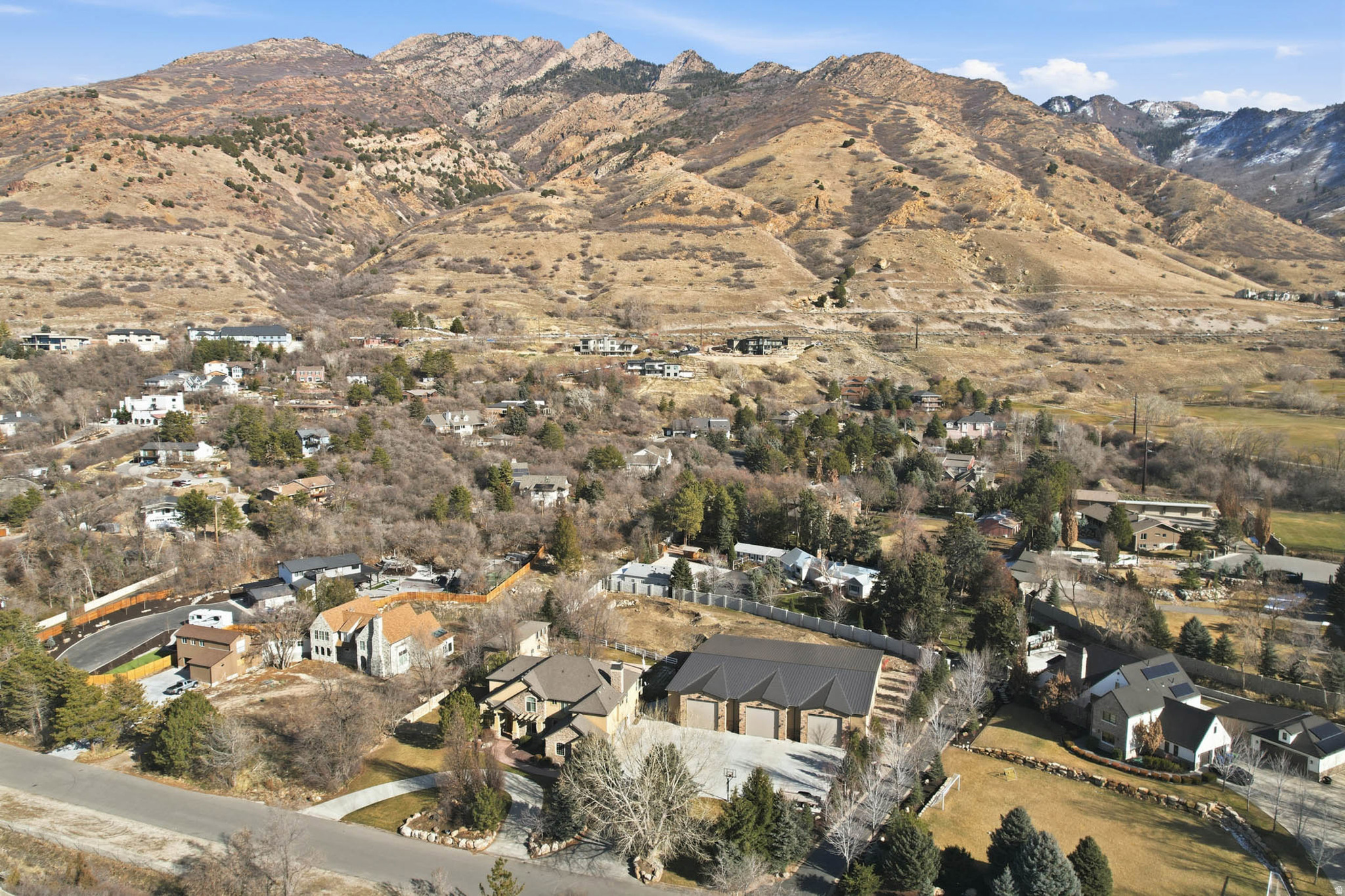 TOLCATE WOODS - Residential