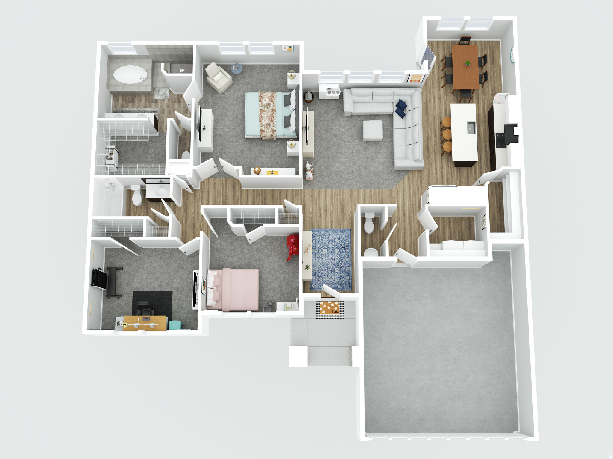 SAGE CANYON PH 1 - Residential
