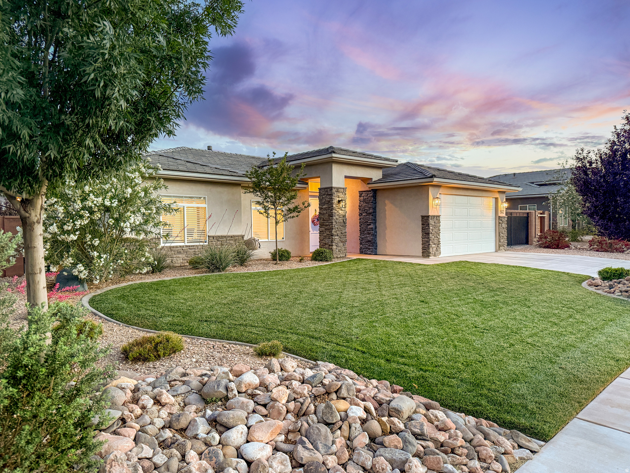 SAGE CANYON PH 1 - Residential
