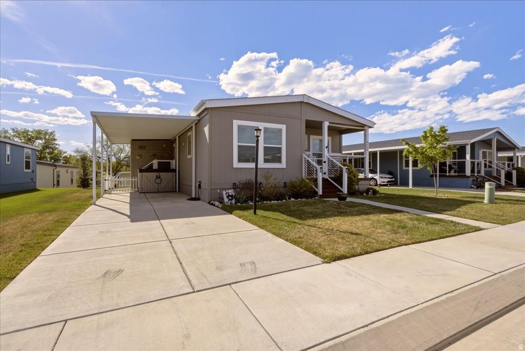 Photo of 6428 S 740 W, Murray, UT 84123 (MLS # 2152365)