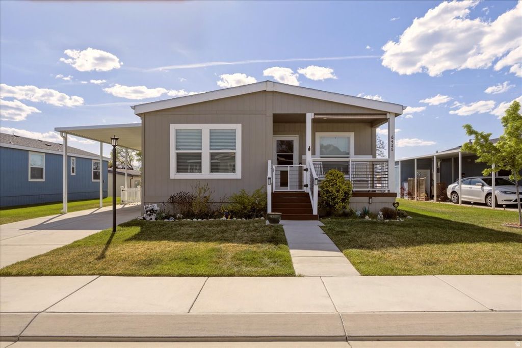Photo of 6428 S 740 W, Murray, UT 84123 (MLS # 2152365)