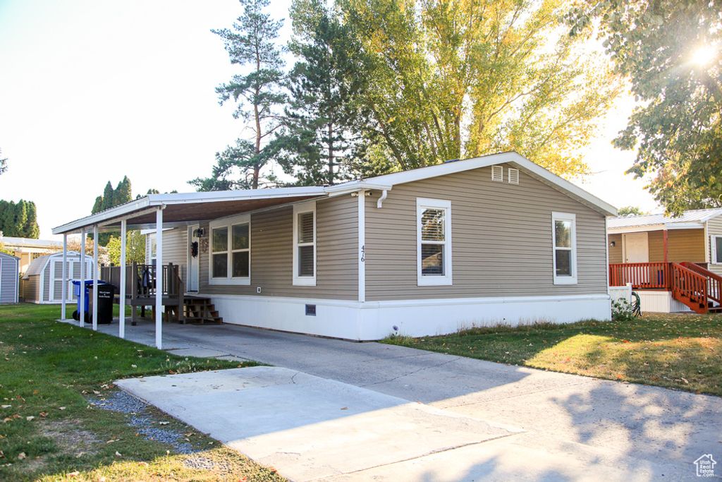 Photo of 476 W 725 N, Logan, UT 84321 (MLS # 2027229)