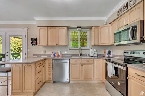 Tiny photo for 505 S MELANIE LN E, Pleasant Grove, UT 84062 (MLS # 2117304)