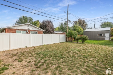 Tiny photo for 1198 N 1500 W, Salt Lake City, UT 84116 (MLS # 2189949)
