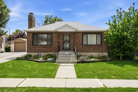 Photo of 718 E ELGIN AVE, Millcreek, UT 84106 (MLS # 2154820)