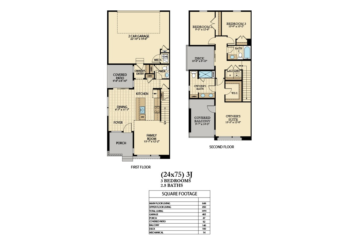 DAYBREAK - Residential