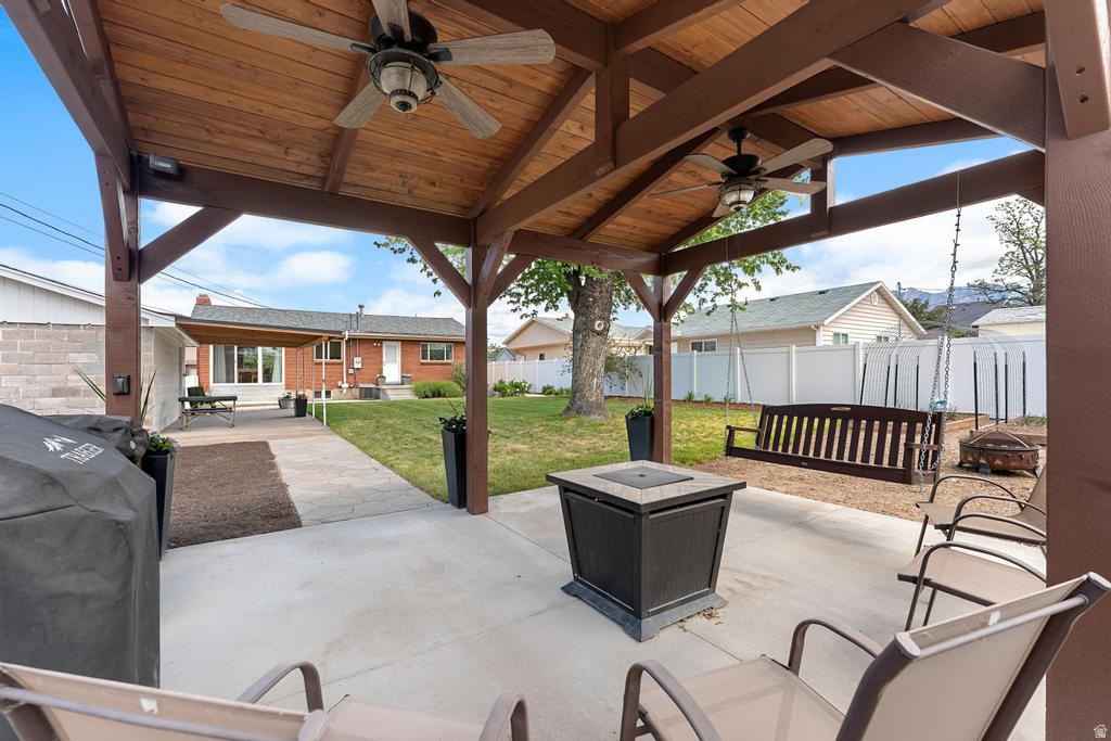 TWIN PEAKS CIRCLE - Residential