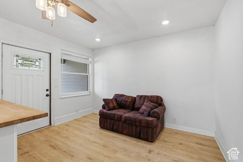 Tiny photo for 1405 E WOODLAND AVE, Millcreek, UT 84106 (MLS # 2191438)