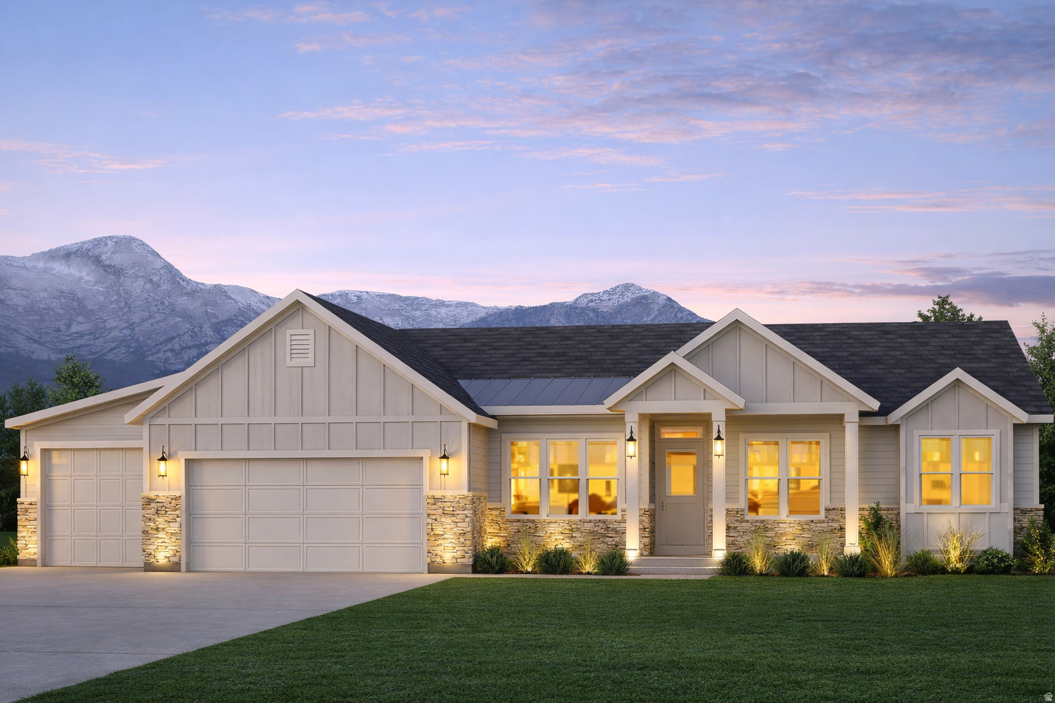 WALKER - Residential