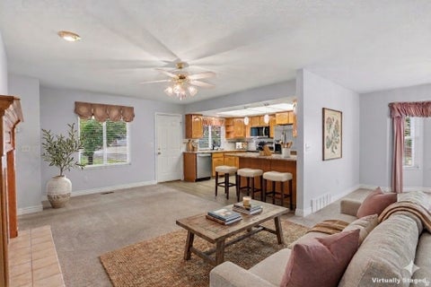 Tiny photo for 991 E 5750 S, South Ogden, UT 84405 (MLS # 2166263)