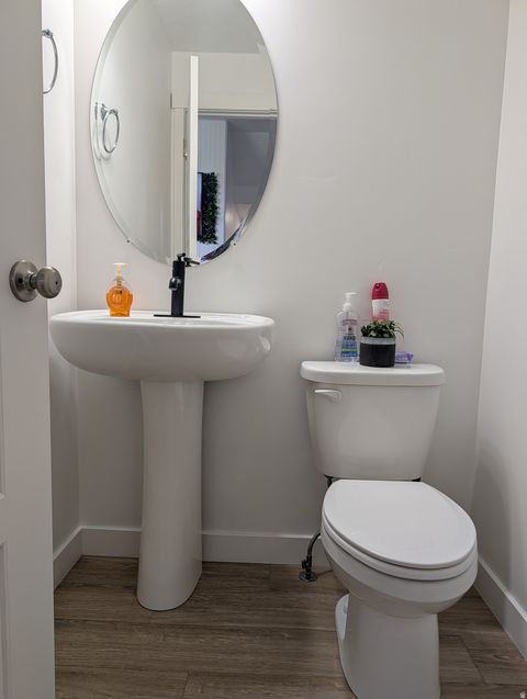 Tiny photo for 4690 W MIRAMONTE WAY #15 WAY, Salt Lake City, UT 84118 (MLS # 2122801)